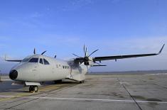 Acquisition of C-295 aircraft enhances Air Force’s capabilities