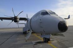 Acquisition of C-295 aircraft enhances Air Force’s capabilities