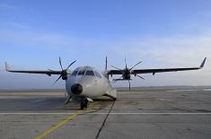 Acquisition of C-295 aircraft enhances Air Force’s capabilities