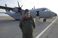 Acquisition of C-295 aircraft enhances Air Force’s capabilities