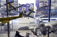 Exhibition “100 Years of National Aviation Industry” opened
