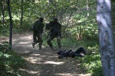 Special Forces conduct Tactical Exercise Drina 2024