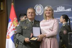 Ministar Gašić prisustvovao obeležavanju jubileja 15 godina Medicinskog fakulteta VMA 
