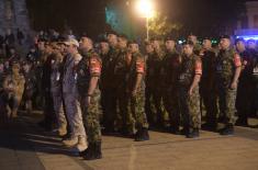 International Military Police competition "Guardian of Order" opened
