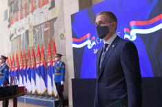 Predsednik Vučić uručio odlikovanja povodom Dana državnosti   