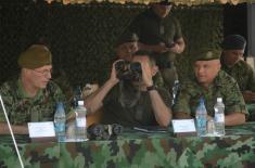 Ministar Vulin: Vojska Srbije će naručiti još Lazara 3