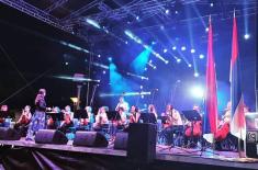 Vidovdan Concert of Ensemble “Binički” in Banjaluka