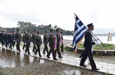 Održane komemorativne svečanosti u Republici Grčkoj  