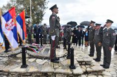 Održane komemorativne svečanosti u Republici Grčkoj  