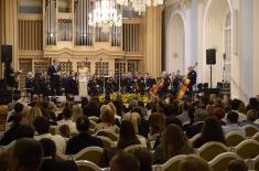 Koncert Umetničkog ansambla „Stanislav Binički“ u Pragu