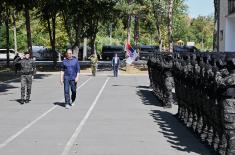 Položen kamen temeljac za izgradnju novog objekta za „Kobre“