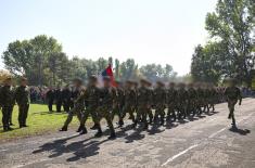 Одржана војна свечаност поводом Дана 63. падобранске бригаде