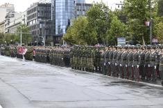 New cadets commissioned as officers of Serbian Armed Forces