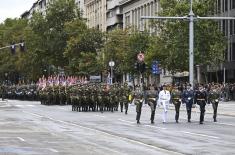 New cadets commissioned as officers of Serbian Armed Forces