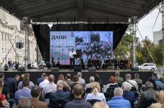 Obeležena godišnjica oslobođenja Beograda u Drugom svetskom ratu