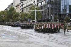 New cadets commissioned as officers of Serbian Armed Forces