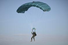 “Veterans’ Parachute Jump” at Lisičiji Jarak Airport