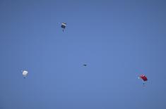 “Veterans’ Parachute Jump” at Lisičiji Jarak Airport