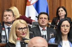 New Serbian Government elected