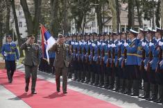 Посета начелника Генералштаба Мађарске војске