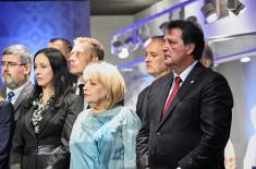 Minister Gašić attends event marking Serbian Government