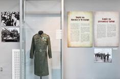 Exhibition “Liberation of Serbia in 1944” opens to mark Military Museum Day