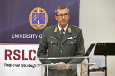 3rd module of Regional Strategic Leadership Course completed