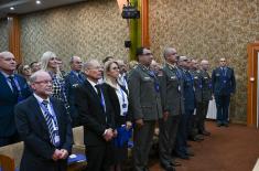 Scientific Conference on Defence Technology – OTEH 2024 opened