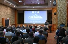 Scientific Conference on Defence Technology – OTEH 2024 opened