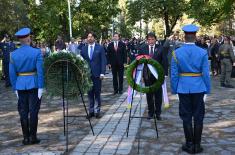 Defence ministers Gašić, Kaliňák visit “14. Oktobar” Factory