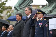 New cadets commissioned as officers of Serbian Armed Forces