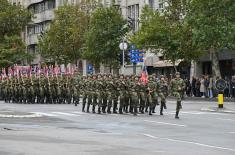 New cadets commissioned as officers of Serbian Armed Forces