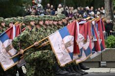 New cadets commissioned as officers of Serbian Armed Forces