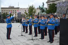 New cadets commissioned as officers of Serbian Armed Forces