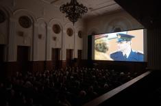 “Drava does not surrender” film premiers