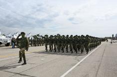 Serbian Armed Forces’ Capabilities Demonstration “Flag 2024” held