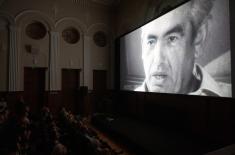 “Drava does not surrender” film premiers