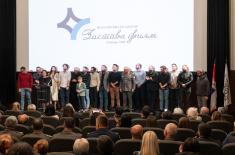 “Drava does not surrender” film premiers