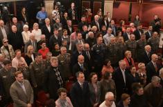 Commemoration of the Liberation of Belgrade in World War II