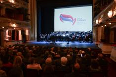 Commemoration of the Liberation of Belgrade in World War II