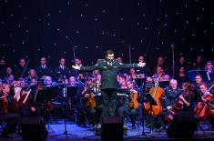 Gala Concert on the occasion of 125 years of the ‘Stanislav Binički’ Artistic Ensemble