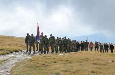 Minister Gašić attends commemoration of 108th anniversary of Battle of Kaymakchalan