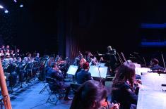 Gala Concert on the occasion of 125 years of the ‘Stanislav Binički’ Artistic Ensemble