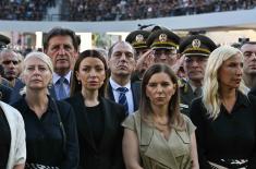 Remembrance Day for killed, expelled Serbs in Operation Storm marked