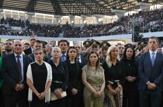 Remembrance Day for killed, expelled Serbs in Operation Storm marked