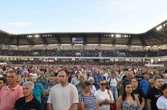 Remembrance Day for killed, expelled Serbs in Operation Storm marked