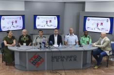 Serbia to host 3rd CISM World Military 3x3 Basketball Championship