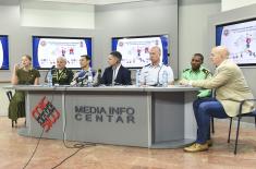 Serbia to host 3rd CISM World Military 3x3 Basketball Championship