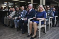 Република Србија преузела командне дужности Балканских војномедицинских снага
