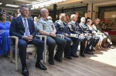 Republic of Serbia takes over command of Balkan Medical Task Force